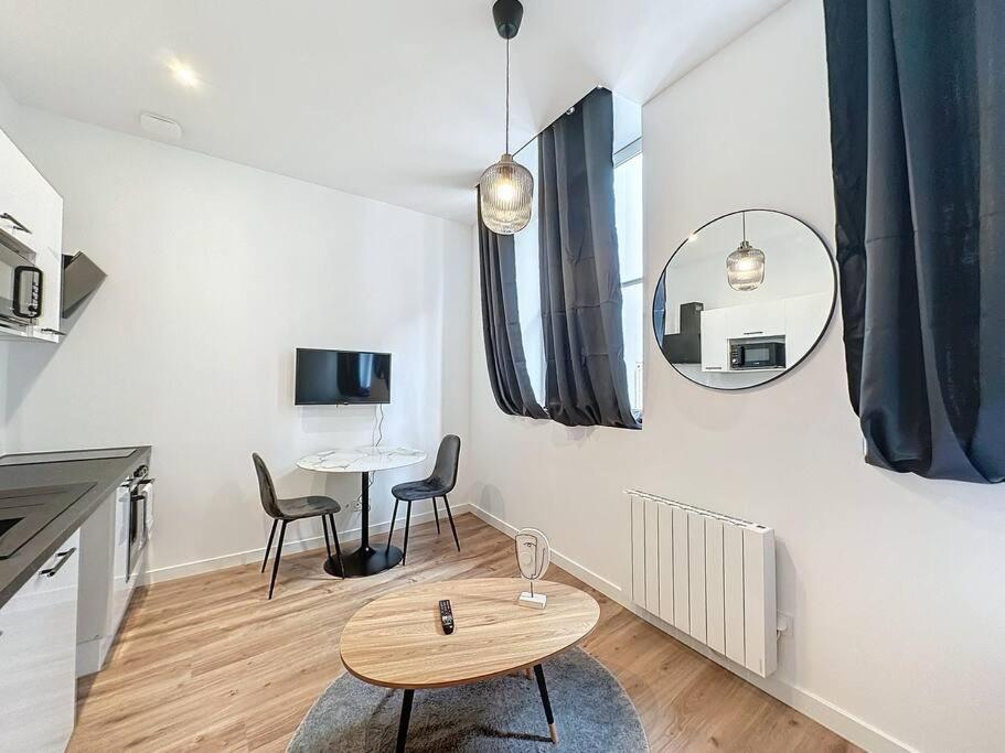 Cosy Studio, Centre Ville Thomassin 3 Lyon Extérieur photo